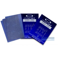 Kopírák uhlový A4 100listů modrá