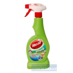 Real PLÍSNĚ - dezinfekční čistič s MR 550gr