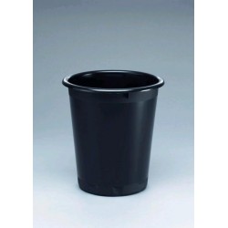 Odpadkový koš Basic Durable 1701572221 černá