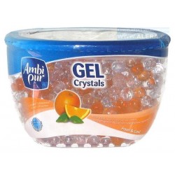 VÝPRODEJ - Ambi Pur gel Crystals Gel Fresh & Cool 150g - osvěžovač vzduchu