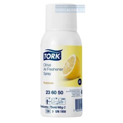 Zboží na objednávku - TORK 236050 Premium Citrusová vůně 75ml náplň do osvěžovače vzduchu NEW A1