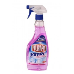 Zboží na objednávku - Pulirapid Vetri 500 ml čistič na sklo