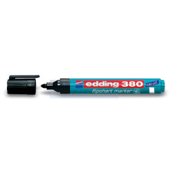 Zboží na objednávku - Popisovač Edding 380/4ks sada barev 1,5-3mm na flipchart